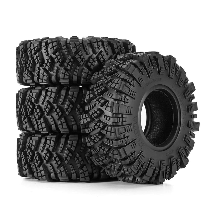 INJORA 1.9" 106x38mm 1/10 Crawler Tires