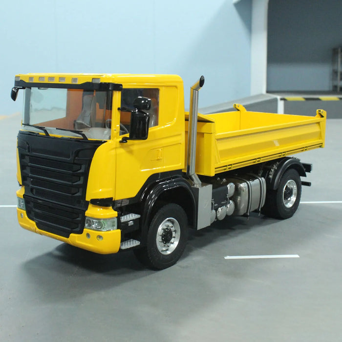 Hydraulic Dump Truck 4x4 1/14 RTR TH23856