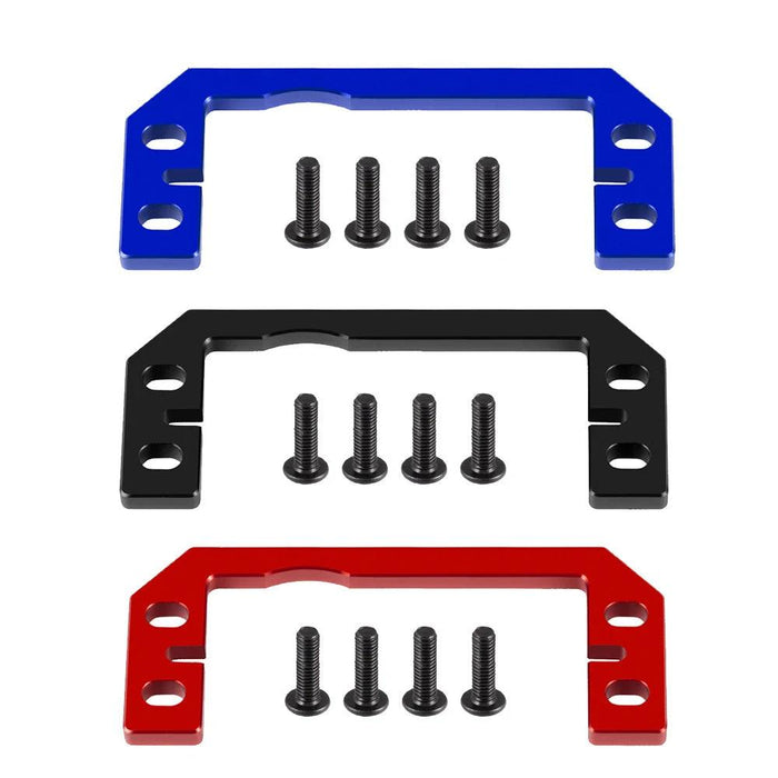 Servo Mount for Traxxas Mini Maxx 2S 1/16 (Aluminium)