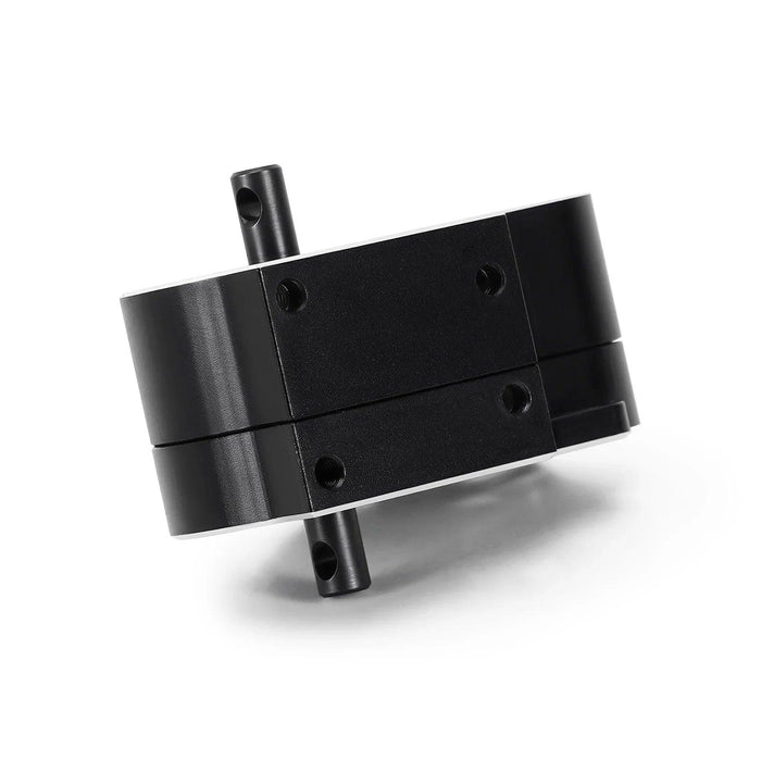 INJORA LCG Transmission Complete Gearbox with Cover for SCX10 SCX10 II 1/10