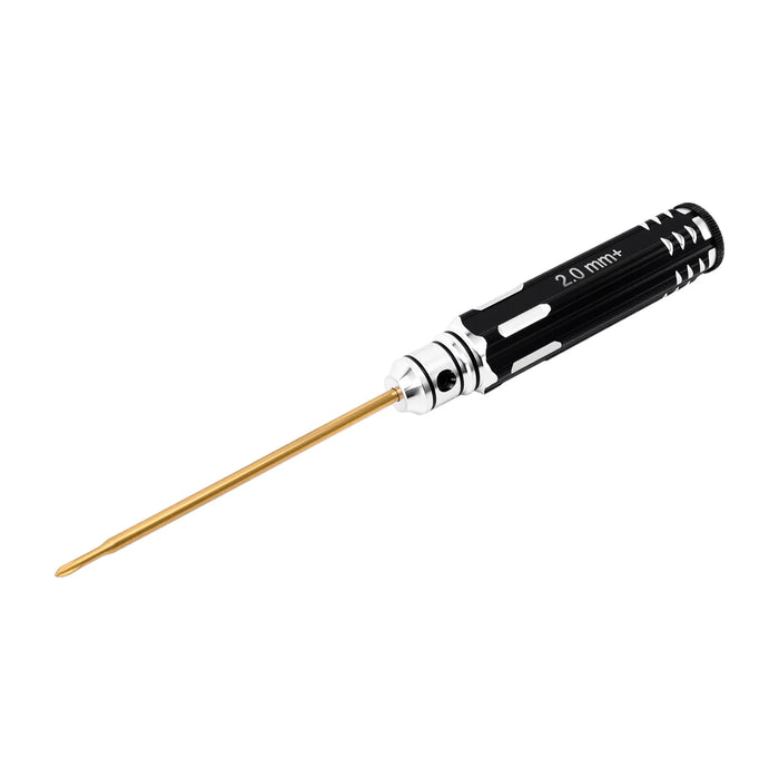INJORA 2.0mm+ Phillips Screwdriver 3.0mm Hex Nut Driver
