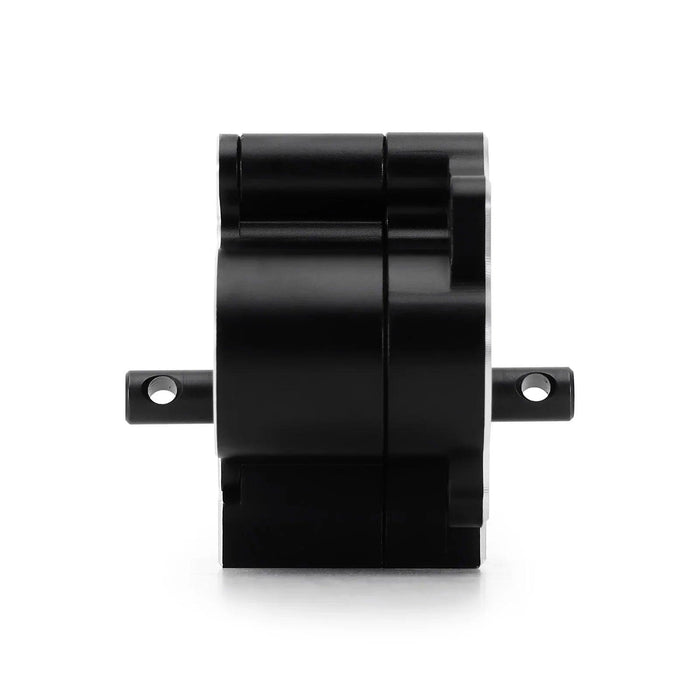 INJORA LCG Transmission Complete Gearbox with Cover for SCX10 SCX10 II 1/10