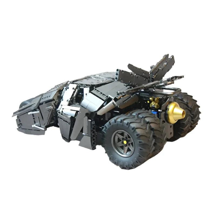 KBox K10517 Batmobile Building Blocks Model 1/8 (2830 Pieces)