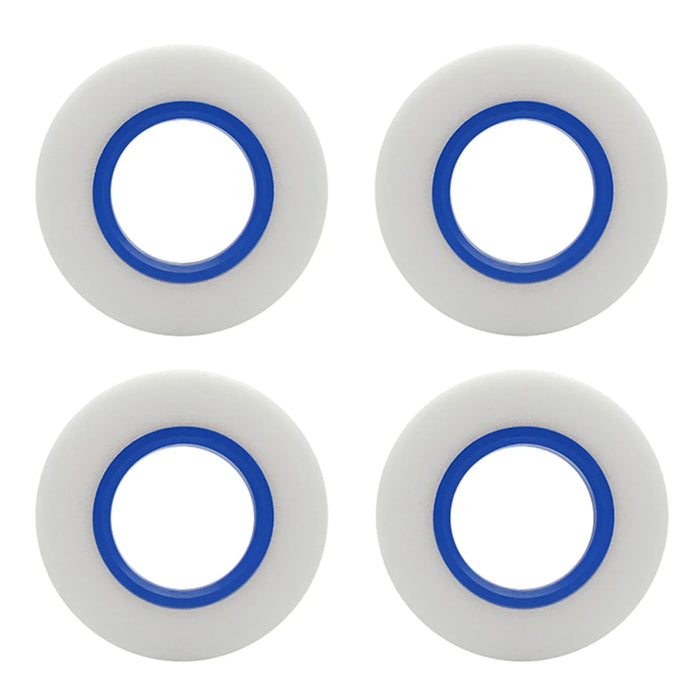 4PCS 2.2” 120x45mm 1/10 Dual Stage Tire Insert (TPE Schuim)