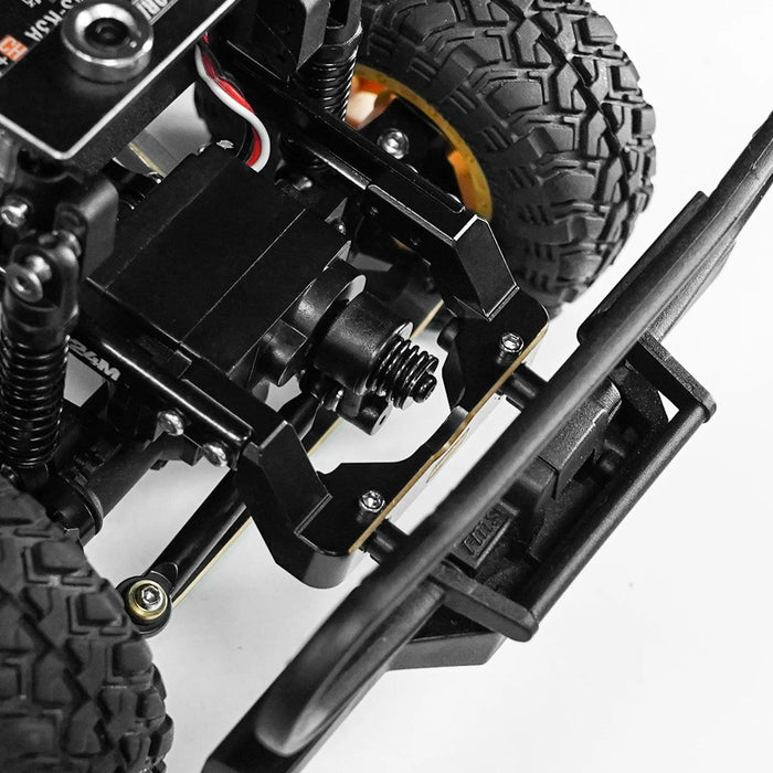 Support de pare-chocs avant INJORA pour FMS FCX24M 1/24 (laiton)