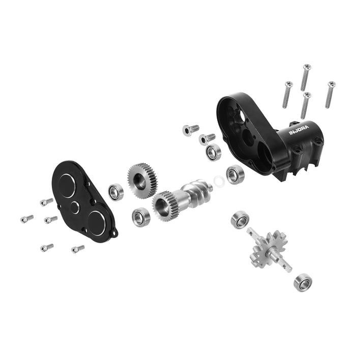 Transmission Kit for Axial SCX30 1/30 (Alu)