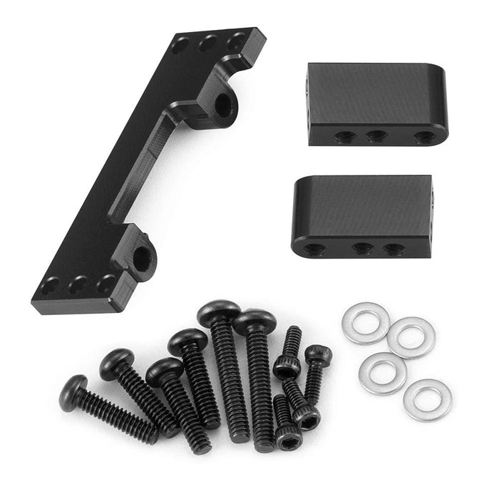 Servo Mount for FMS FCX24M 1/24 (Aluminium)