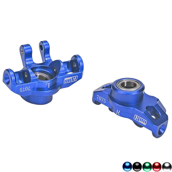 GPM Front Steering Block for ARRMA Grom 1/18 1/14 (AL)