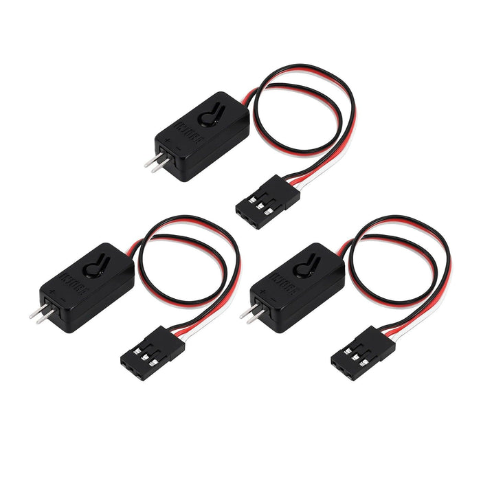 INJORA Universeller Lichtsteuerungsschalter 1/24 1/18 1/10