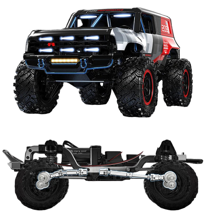 MJX H12P Bronco R 1/12 Crawler PNP