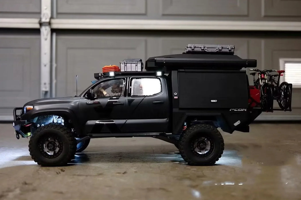 Rear Bucket Hunting Cargo Box for Element RC Knightrunner 1/10