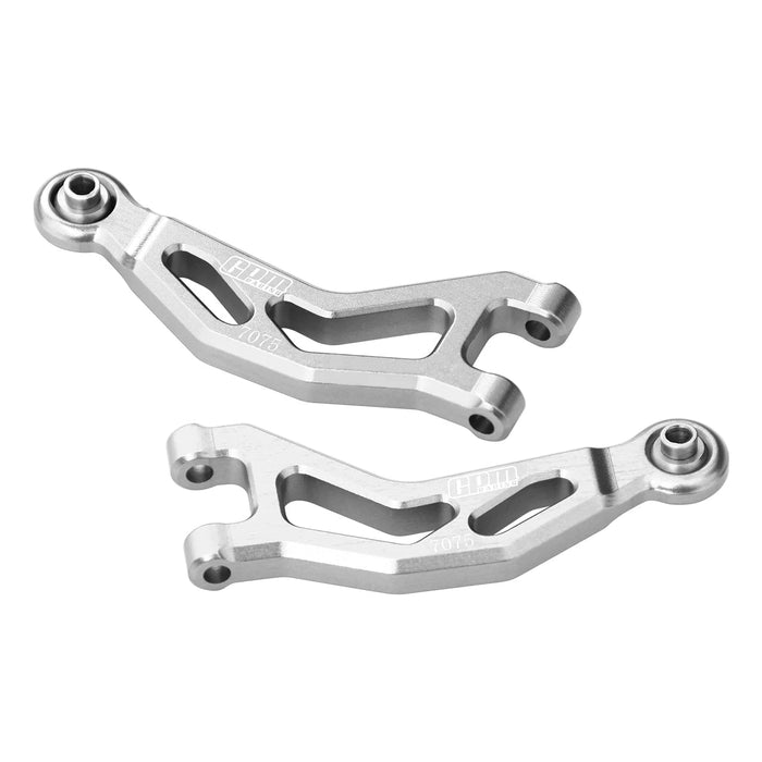 GPM Front Upper Suspension Arm for ARRMA Mojave Grom 1/18 1/16 (AL)