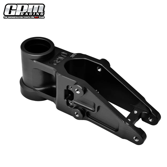 GPM Front Bulkhead for LOSI Promoto MX SM 1/4 (Alu)