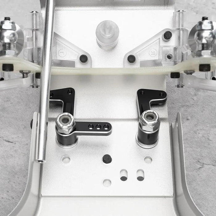 Steering Kit for Team Associated RC10 1/10 (Aluminium)