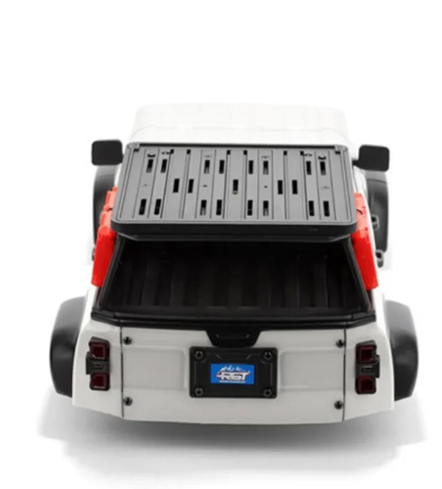 Pre-Assembled PC Body without Lamps for RGT EX86150 1/10