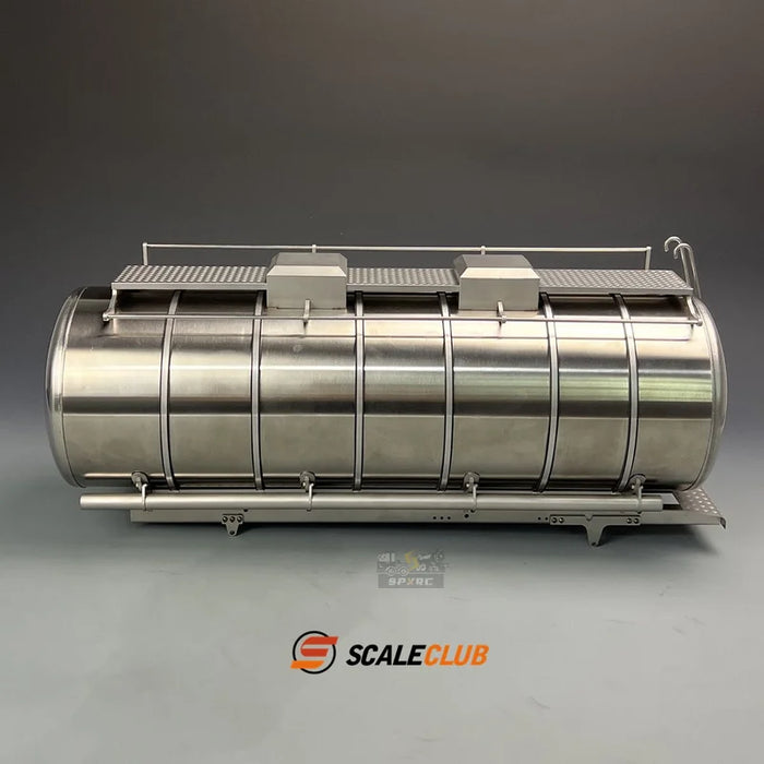 Scaleclub Oil Tank for Tractor Truck 1/14 (Metal)