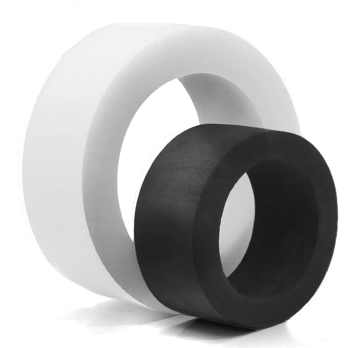 4PCS 1.9" 110x35mm Tire Foam Inserts (Foam)