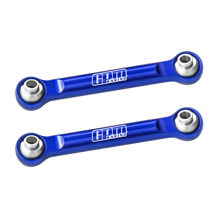 GPM Front Steering Link Rods for ARRMA Mojave Grom 1/14 (AL)