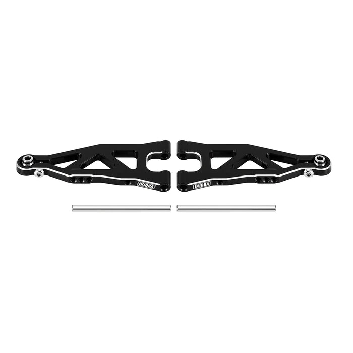 Bras de suspension supérieurs et inférieurs avant et arrière pour Arrma Grom 1/14, 1/18 (Alu)