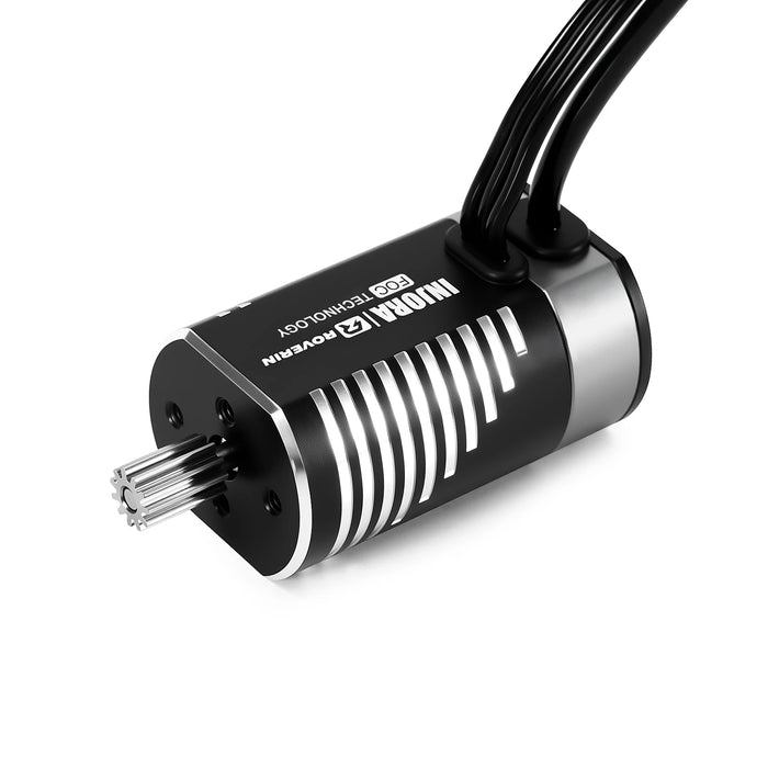 INJORA Roverin M30 G2 FOC Sensored Brushless ESC & Motor Combo (4800KV)
