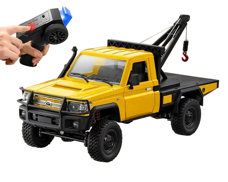 MN Model MN-82T Rescue Vehicle 1/12 PNP