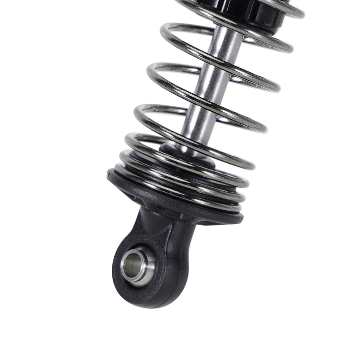 INJORA Amortisseurs à huile 59mm pour Arrma Mojave, Typhon, Granite Grom 1/16 (Aluminium)