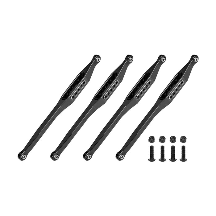 GPM Lower Link Bar Set for LOSI LMT 2.0 1/8 (Alu)