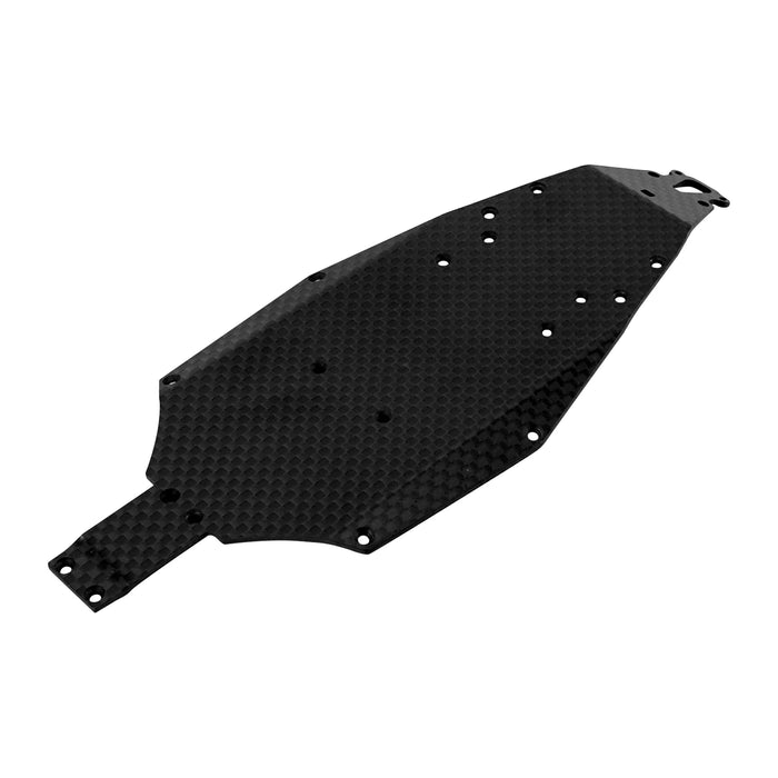 INJORA Chassis Plate for Losi Mini-T 1/18 (Koolstofvezel)