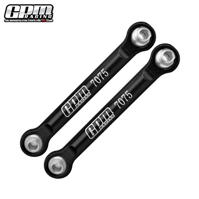 GPM Front Steering Link Rod for ARRMA Granite, Typhon Grom 1/18 (AL)