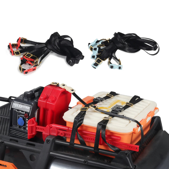 5PCS Tie Down Strap 1/10