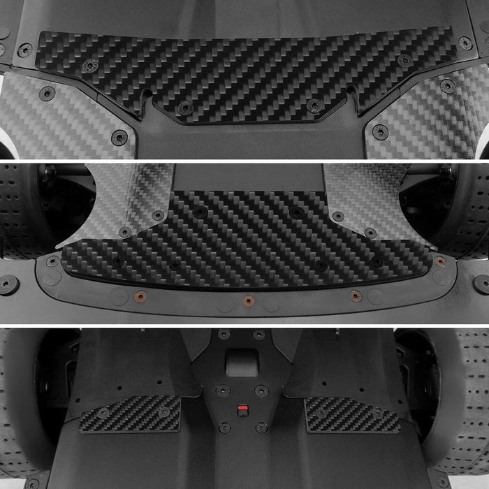 Chassis Guard Plate for Arrma Infraction Felongy 6S 1/7 (Carbon Fiber)
