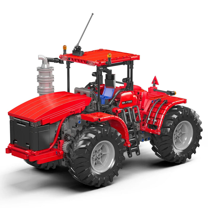 Mould King 17082 Challenger Articulated Tractor Building Blocks (1300 Stukken)