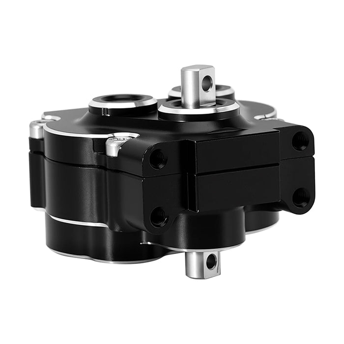 INJORA Transmission for Redcat Ascent-32 1/32 (Alu)