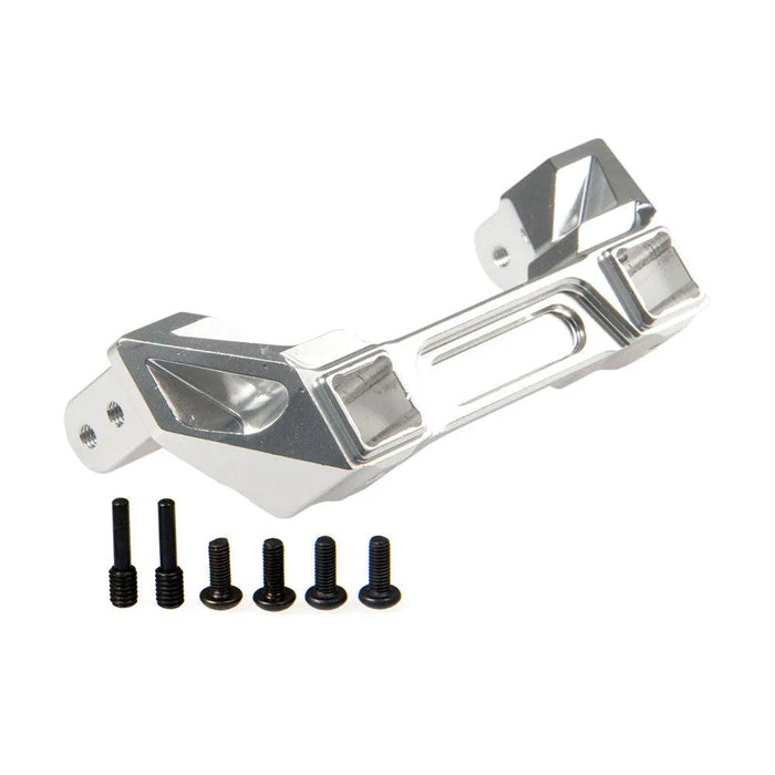 Support de pare-chocs arrière pour Traxxas TRX-4 1/10 (Aluminium)