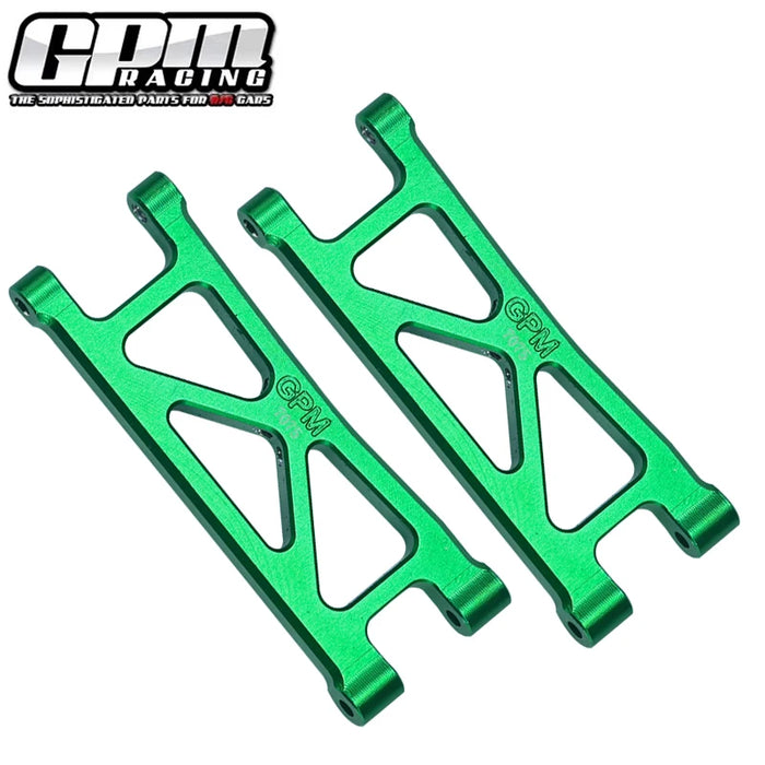 GPM Rear Lower Suspension Arms for ARRMA Grom 1/18 (AL)