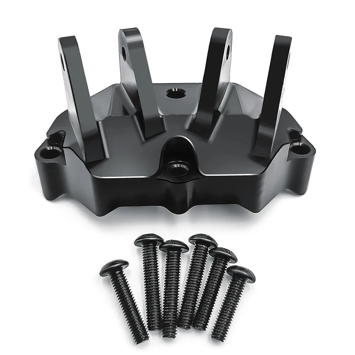 Befestigung für Losi Hammer Rey BAJA REY 1/10 (Alu)