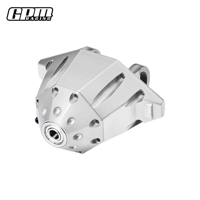 GPM Rear Axle Housing for Traxxas UDR 1/7 (Alu)