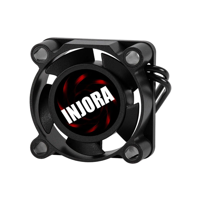 INJORA 25/30/35/40/45/50mm ESC Cooling Fans