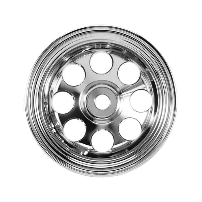 INJORA 4PCS 0.7" 19x10.7mm Beadlock Wheels Rims 1/30 (Alu)
