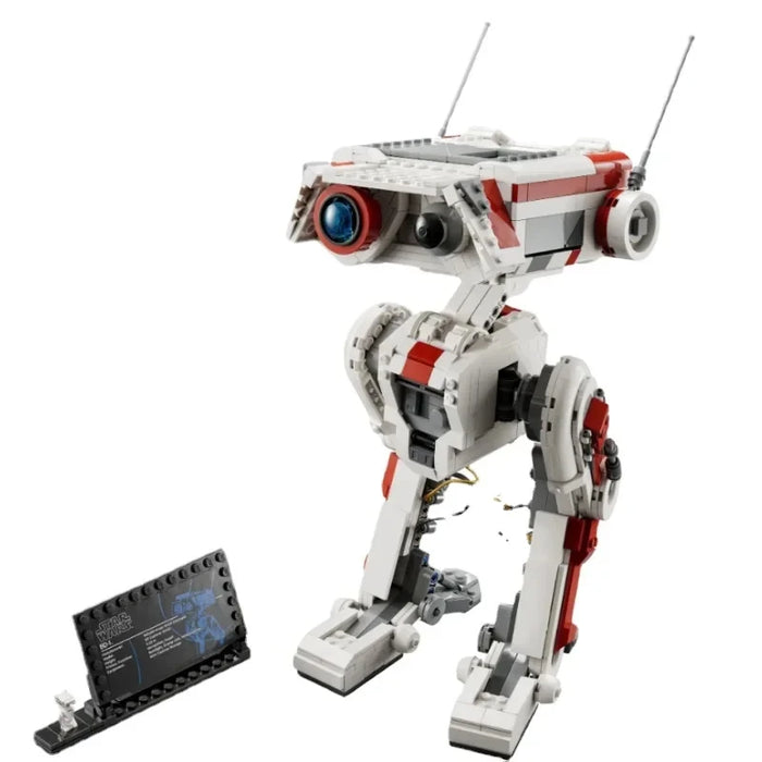 BD-1 Star Wars Robot Model Building Blocks (1062 Pieces)