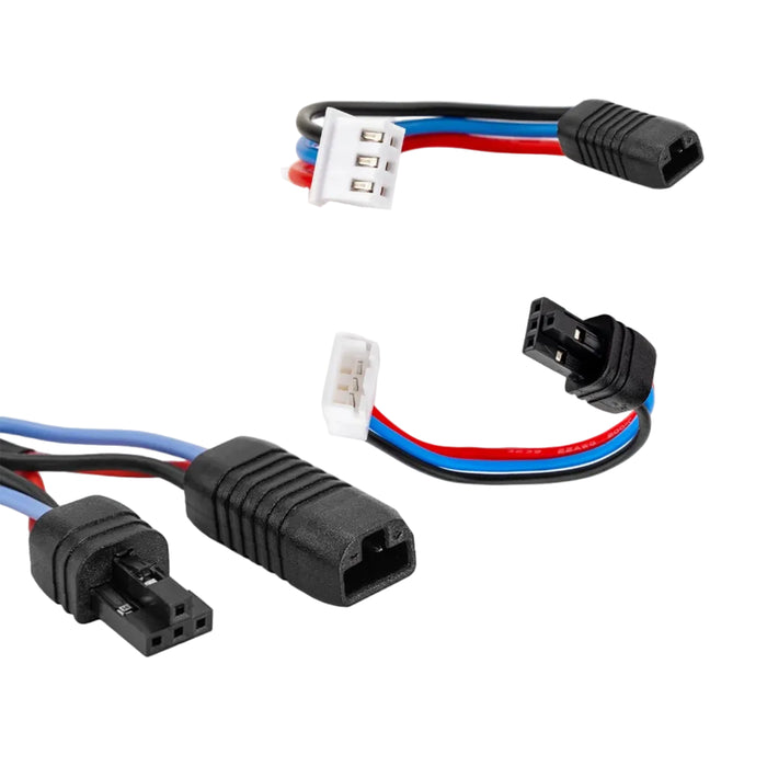TRX-4M Battery Adapter Cable Male Female Plug Conversion Cable