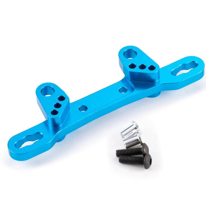 Shock Mount for Tamiya TT02 1/10 (Aluminium)