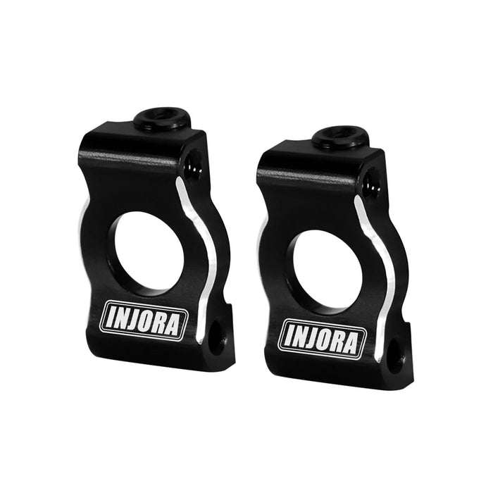 INJORA Caster Blocks for Losi Micro-B Micro-T (Aluminium)