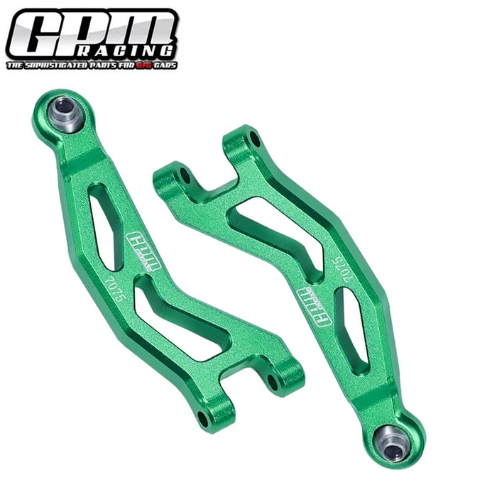 GPM Front Upper Suspension Arms for ARRMA Grom 1/18 1/14 (AL)