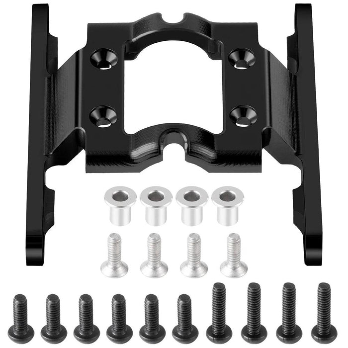 Chassis Brace Beam Mounting for FMS LC80 1/18 (Aluminium)