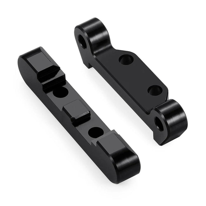 Rear Pivot Block Set Arm Mount for Losi Mini-B 1/16 (Aluminium)