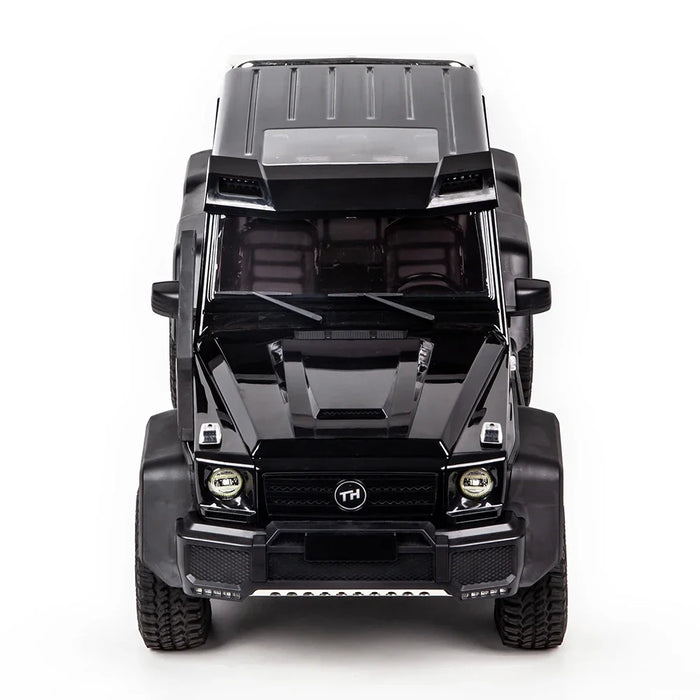 Traction Hobby KM6 B-G630 6X6 6WD 1/8 Crawler KIT