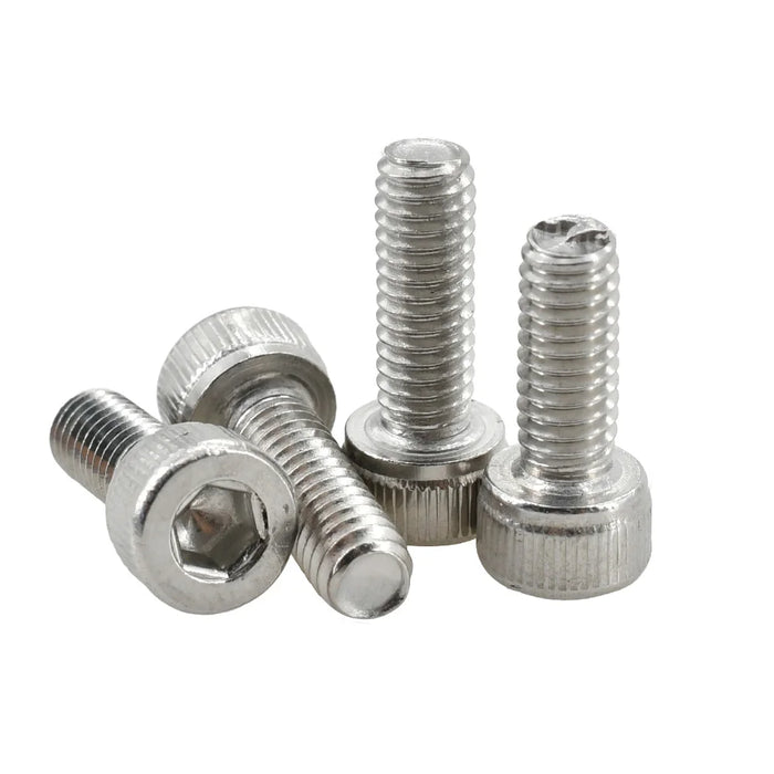 500PCS M2 M2.5 Hex Screw Set