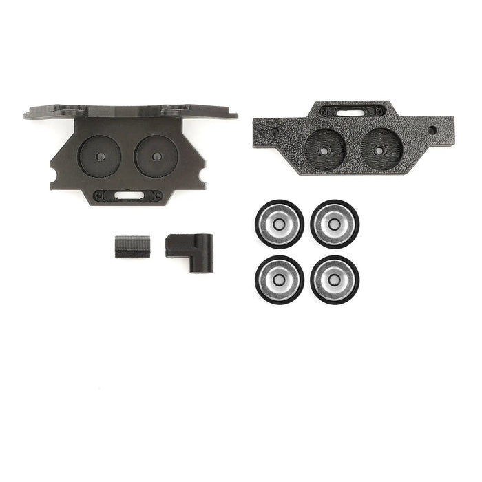 RCDream Magnetic Body Mount for Yikong YK4107 Patrol 1/10