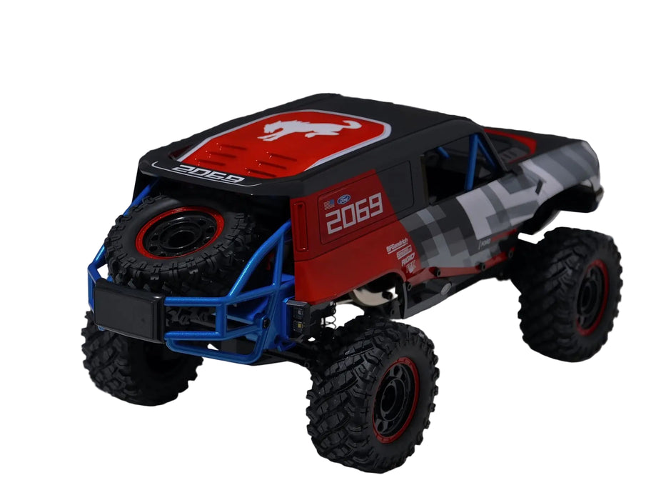 MJX H12P Bronco R 1/12 Crawler PNP